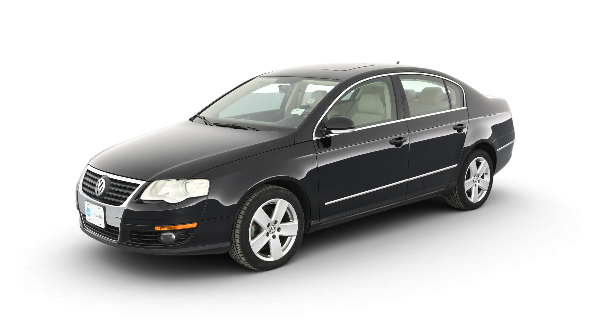 used-2009-volkswagen-passat-carvana